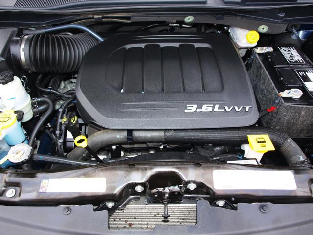 Chrysler Town and Country 3.5 Unspecified