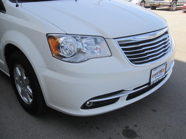 Chrysler Town and Country 3.5 Unspecified