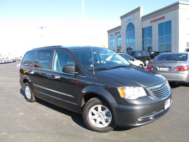 Chrysler Town and Country 3.5 Unspecified