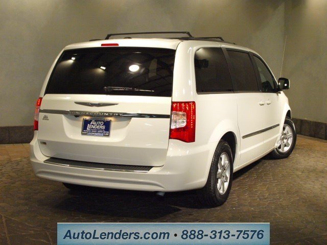 Chrysler Town and Country 3.5 Unspecified