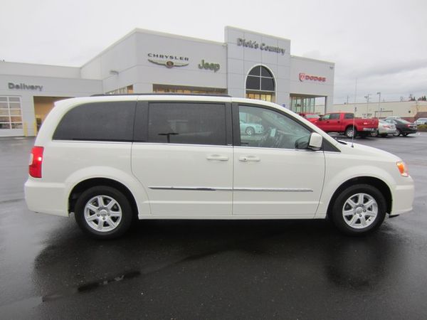 Chrysler Town and Country 3.5 Unspecified