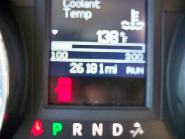 Chrysler Town and Country 2012 photo 1