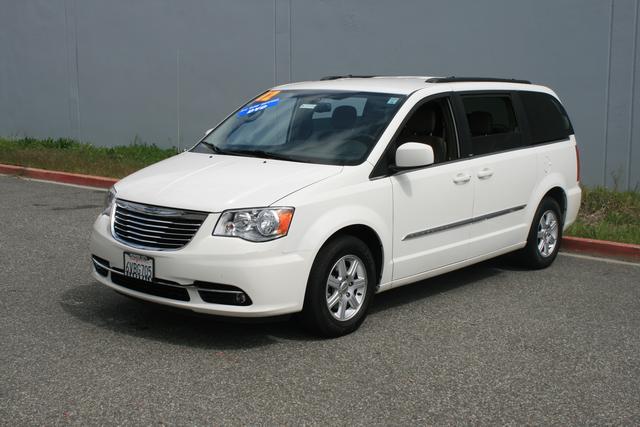 Chrysler Town and Country 3.5 Unspecified