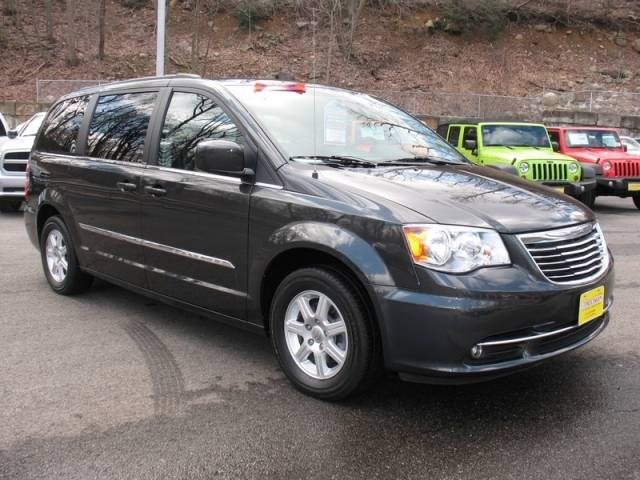 Chrysler Town and Country 3.5 Unspecified