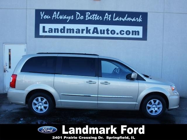 Chrysler Town and Country 3.5 Unspecified