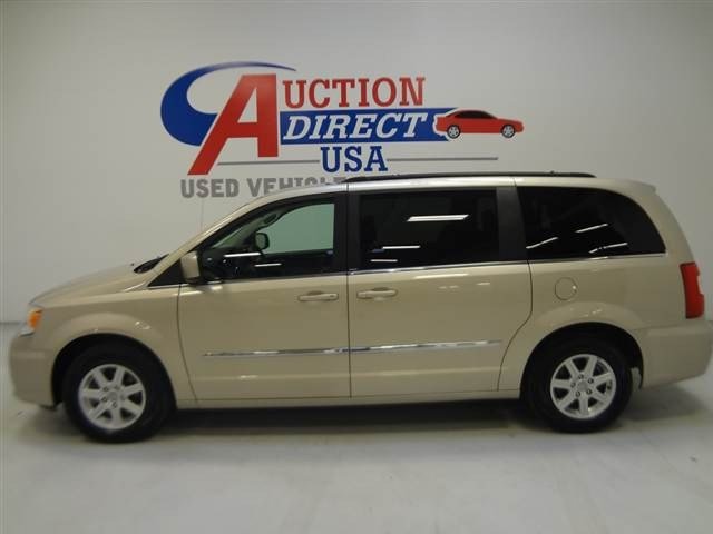 Chrysler Town and Country 3.5 Unspecified