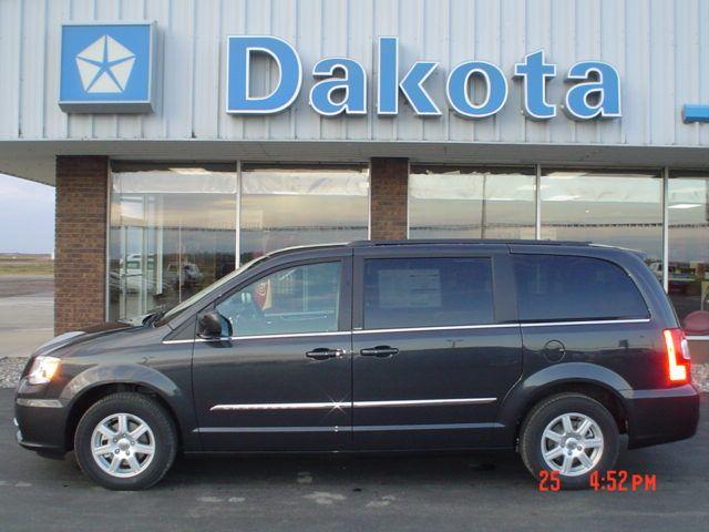 Chrysler Town and Country 3.5 MiniVan