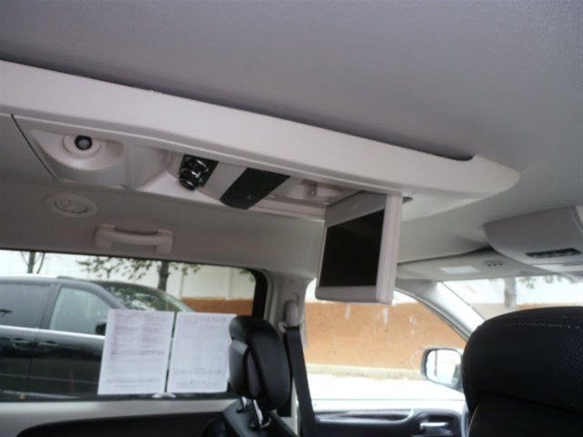 Chrysler Town and Country 3.5 Unspecified