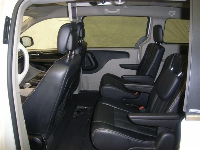 Chrysler Town and Country 3.5 Unspecified