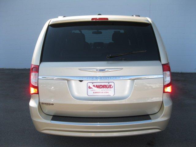 Chrysler Town and Country 3.5 MiniVan