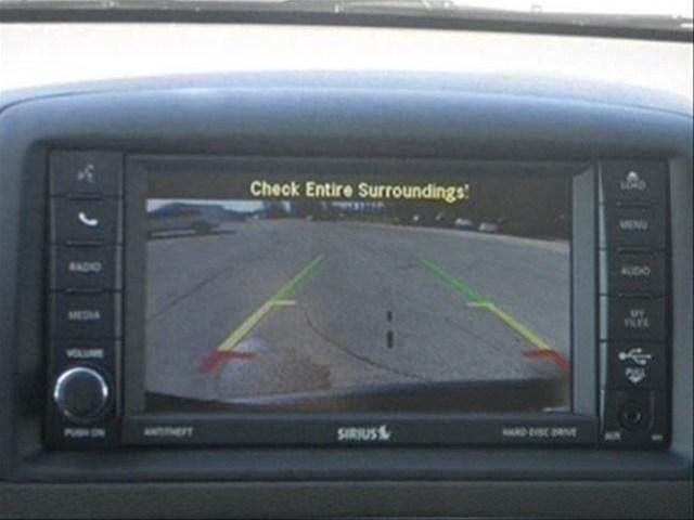 Chrysler Town and Country 2012 photo 4