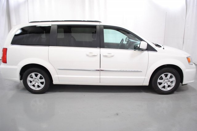 Chrysler Town and Country 3.5 Unspecified