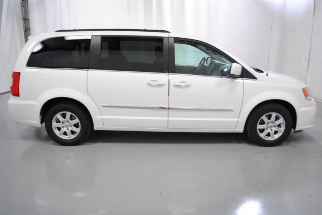 Chrysler Town and Country 3.5 Unspecified