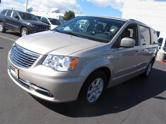 Chrysler Town and Country 3.5 Unspecified