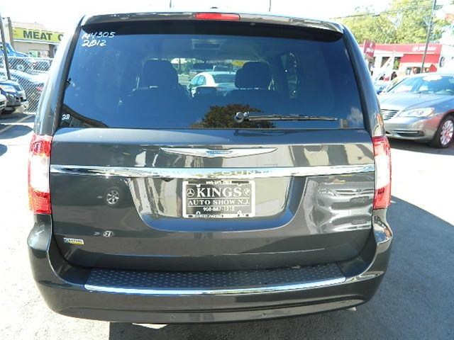 Chrysler Town and Country King Ranch 4WD Unspecified