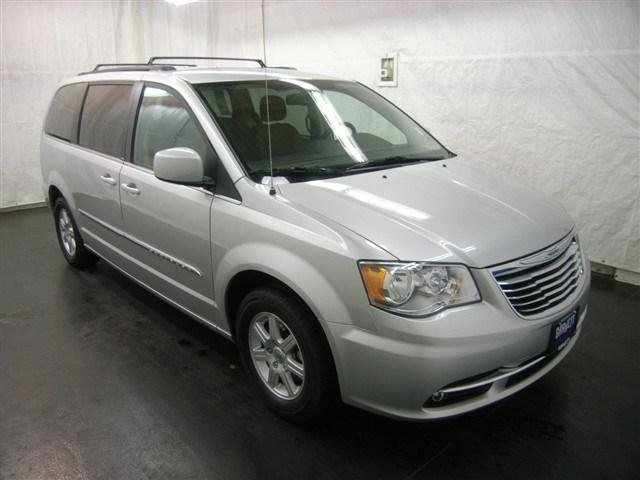 Chrysler Town and Country 3.5 Unspecified