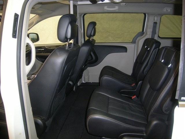 Chrysler Town and Country 3.5 Unspecified
