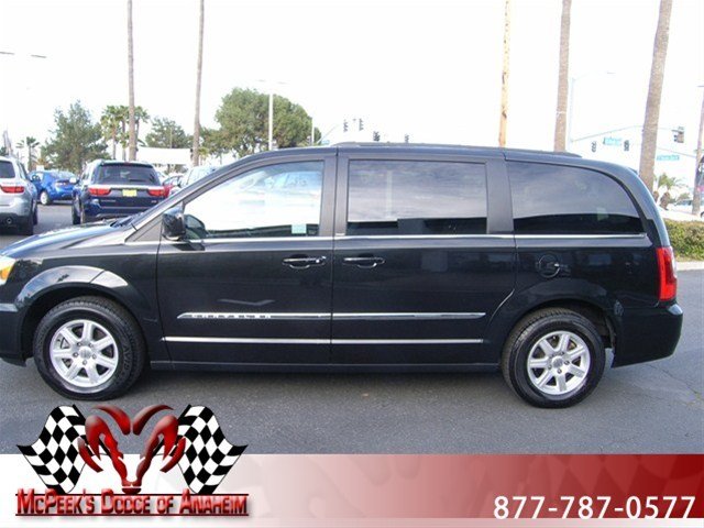 Chrysler Town and Country 3.5 Unspecified