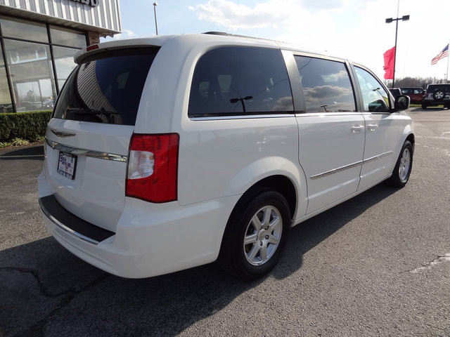 Chrysler Town and Country 3.5 Unspecified