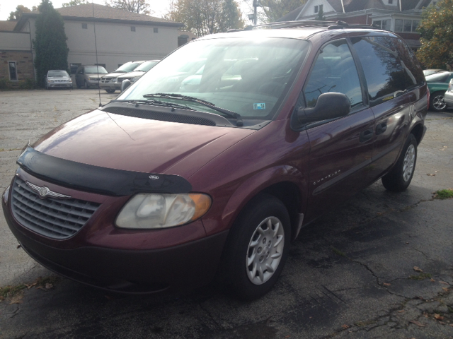 Chrysler Unspecified 2001 photo 0