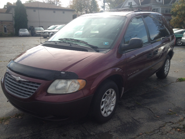 Chrysler Unspecified Base MiniVan
