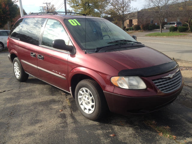 Chrysler Unspecified 2001 photo 4