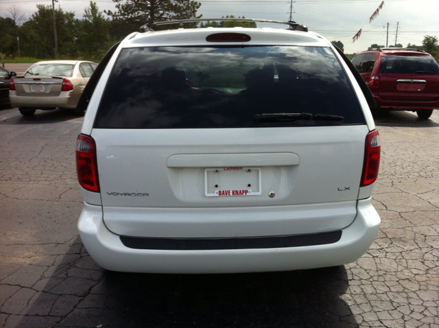 Chrysler Unspecified Elk Conversion Van MiniVan