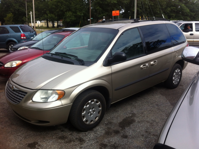 Chrysler Unspecified Elk Conversion Van MiniVan