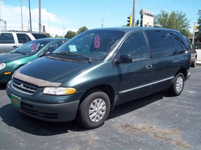 Chrysler Voyager 2000 photo 4