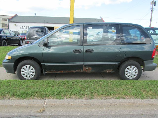 Chrysler Voyager 2000 photo 4