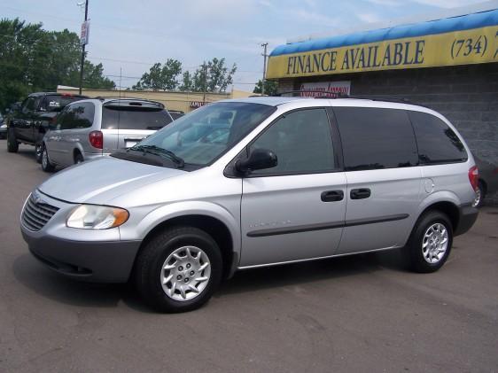 Chrysler Voyager Unknown Unspecified