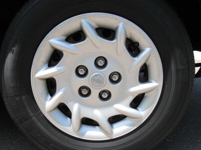 Chrysler Voyager 2001 photo 5