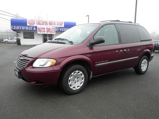 Chrysler Voyager SE Unspecified