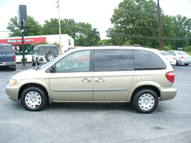 Chrysler Voyager 2001 photo 3