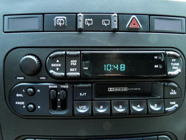 Chrysler Voyager 2001 photo 5