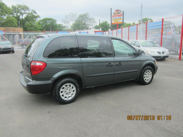 Chrysler Voyager 2002 photo 6