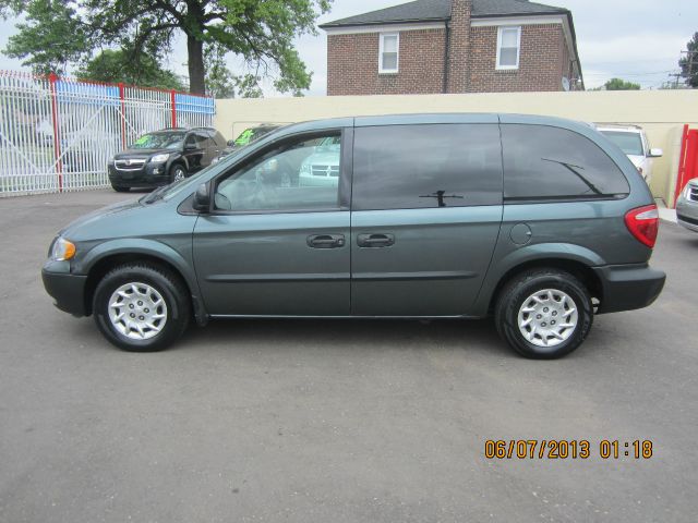 Chrysler Voyager 2002 photo 7