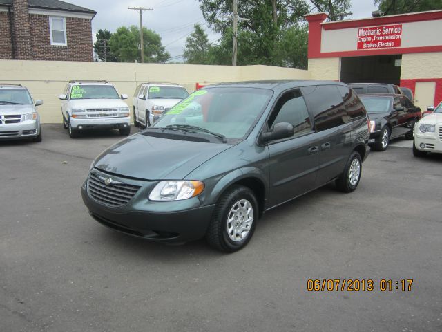 Chrysler Voyager 2002 photo 8