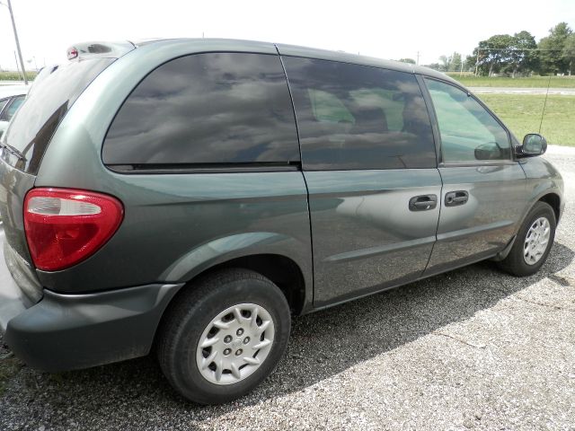 Chrysler Voyager 2002 photo 1