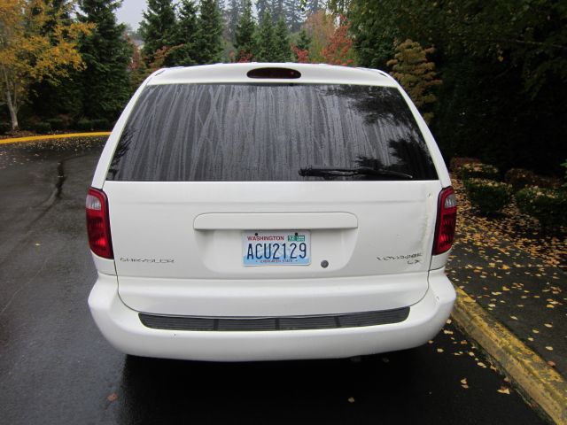 Chrysler Voyager 2002 photo 2