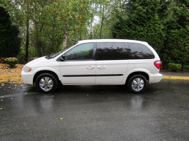 Chrysler Voyager 2002 photo 3