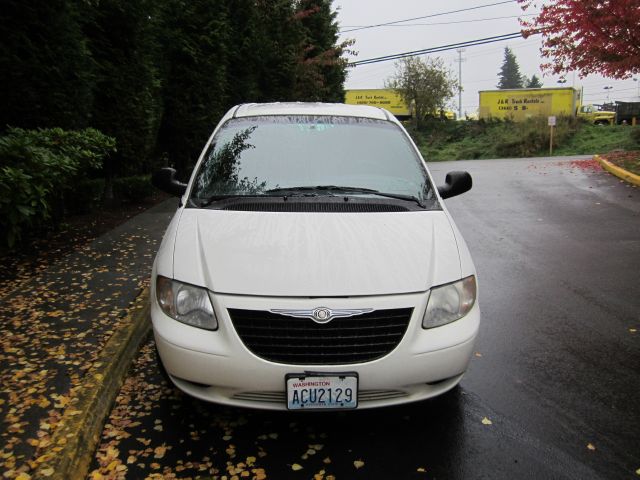 Chrysler Voyager 2002 photo 4