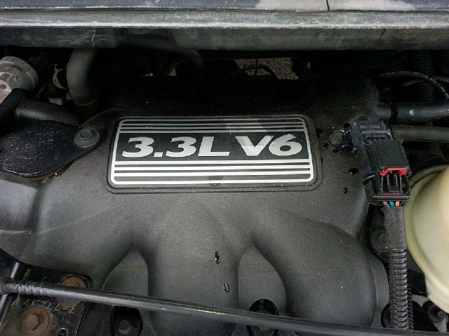 Chrysler Voyager Unknown MiniVan