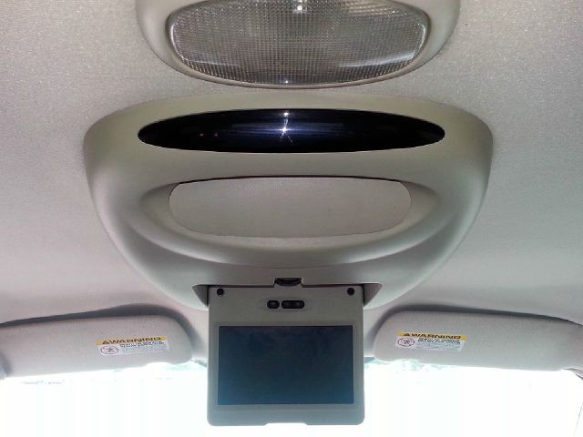 Chrysler Voyager 2002 photo 1