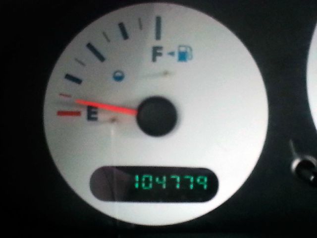 Chrysler Voyager 2002 photo 21