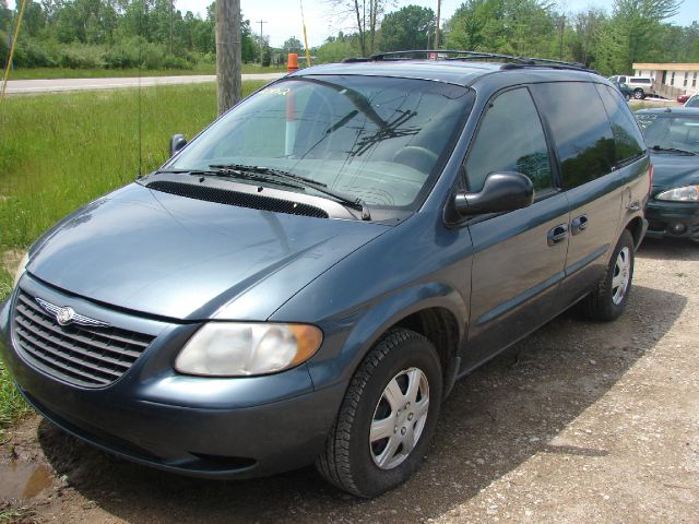 Chrysler Voyager Unknown MiniVan