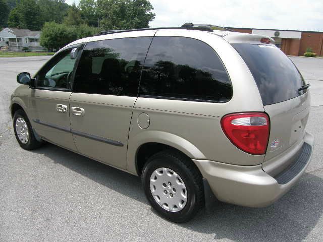 Chrysler Voyager 2003 photo 1