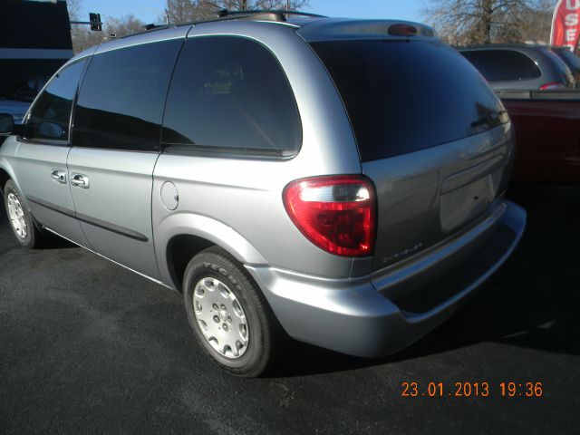 Chrysler Voyager Elk Conversion Van MiniVan