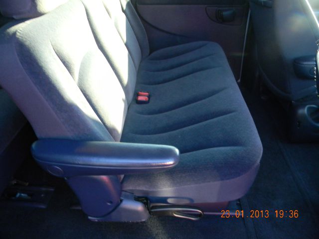 Chrysler Voyager 2003 photo 4