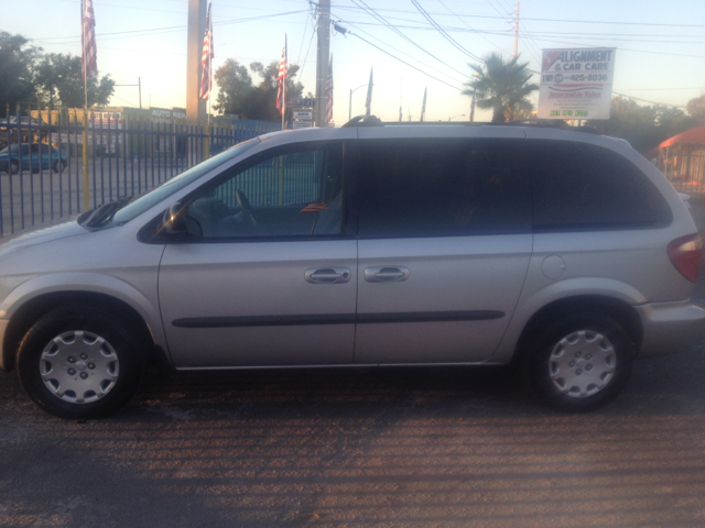 Chrysler Voyager 2003 photo 1